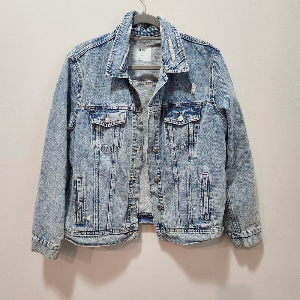 Denim Jean Jacket
